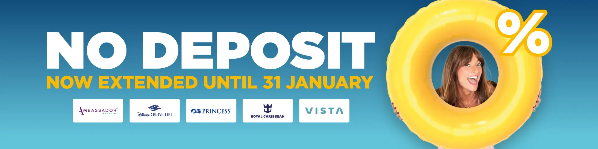 Hays Cruise Zero Deposit Offers T&C's